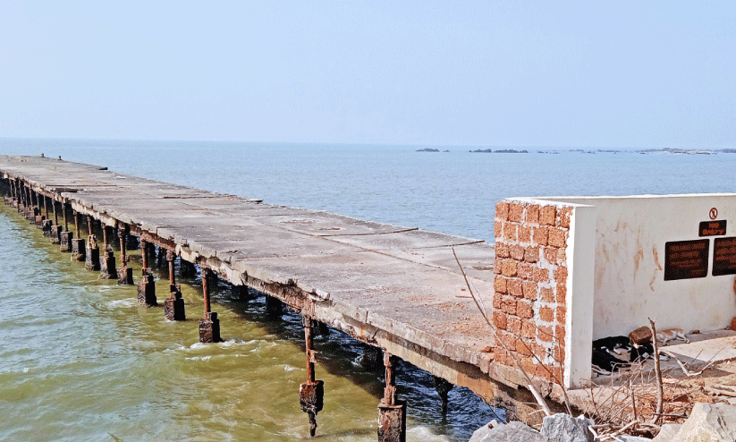 കടൽപാലം കടൽപാലം