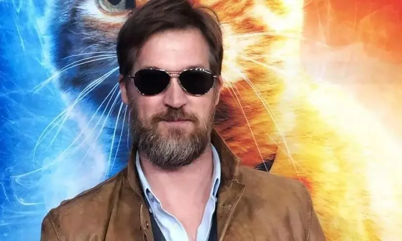 Captain Marvel actor Kenneth Mitchell dies