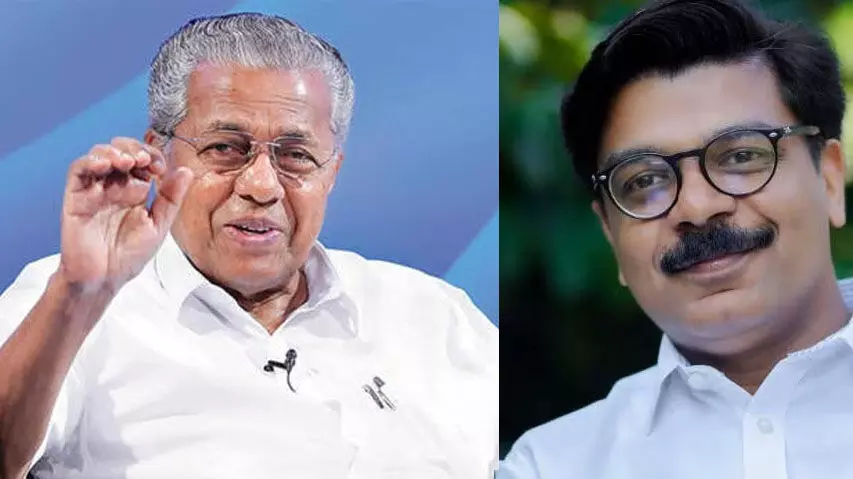 സി.എം.ആര്‍.എൽ: ഭൂപരിധി നിയമത്തിൽ ഇളവിന് മുഖ്യമന്ത്രി ഇടപെട്ടുവെന്ന് മാത്യു കുഴൽനാടൻ