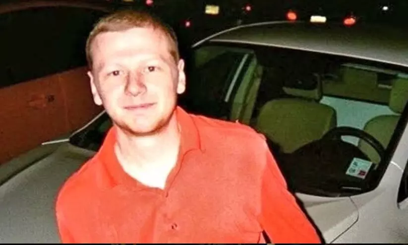 ഇസ്രായേൽ എംബസിക്ക് മുന്നിൽ തീകൊളുത്തിയ യു.എസ് സൈനികൻ മരിച്ചു ഇസ്രായേൽ എംബസിക്ക് മുന്നിൽ തീകൊളുത്തിയ യു.എസ് സൈനികൻ മരിച്ചു