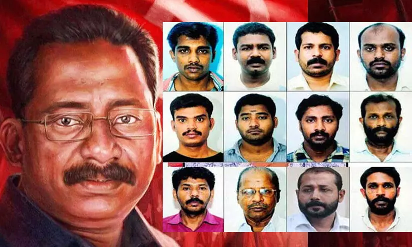 അമ്മക്ക് പ്രായമായെന്ന് കൊടി സുനി, പഠിച്ച് ജോലി ചെയ്യണമെന്ന് ഷാഫി, ബൈപാസ് കഴിഞ്ഞെന്ന് കെ.കെ കൃഷ്ണൻ; കോടതിയിൽ പ്രാരാബ്ധം നിരത്തി ടി.പി. കേസ് കുറ്റവാളികൾ