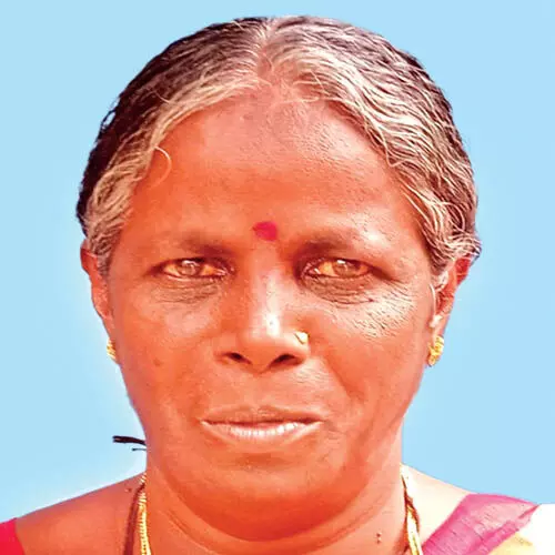 കു​ഞ്ചി ദേ​വി