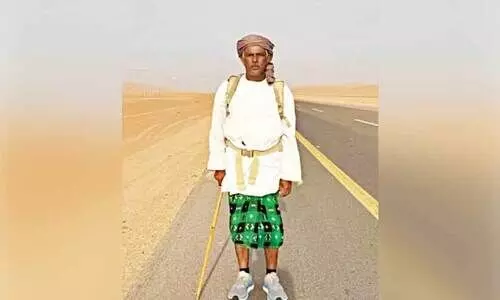 saudi traveler