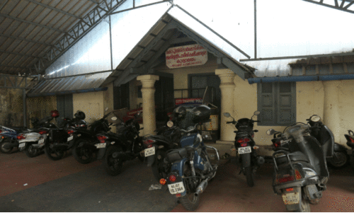 Edappally police station