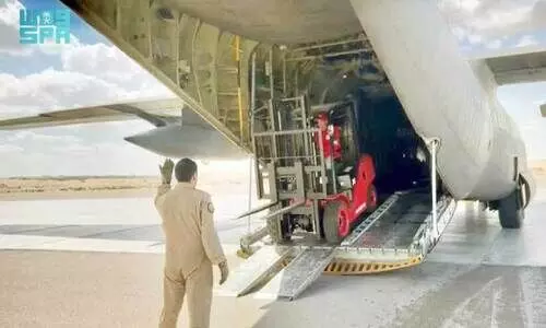 saudi helps palestine