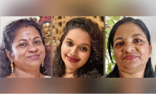 mini subhash, shifi mathew, ratna unni