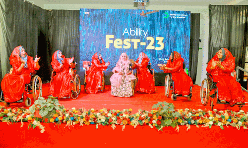 Ability foundation artists