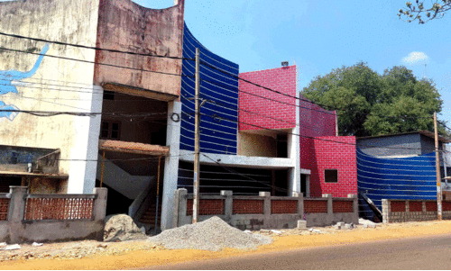 ജവഹർലാൽ നെഹ്റു ടൗൺ ഹാൾ ജവഹർലാൽ നെഹ്റു ടൗൺ ഹാൾ