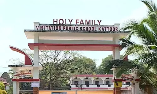 സ്കൂൾ യൂനിഫോമിൽ ഏഴാം ക്ലാസുകാരൻ ജീവനൊടുക്കിയ സംഭവം: രണ്ട് അധ്യാപകർക്കെതിരെ കേസെടുത്തു