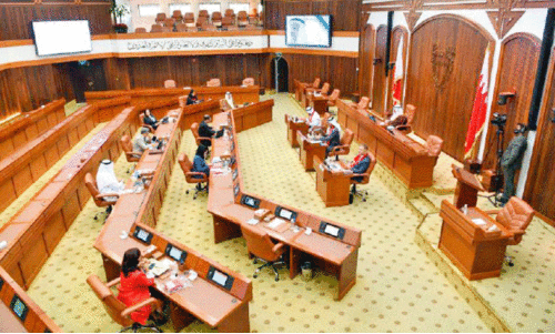 shura council bahrain