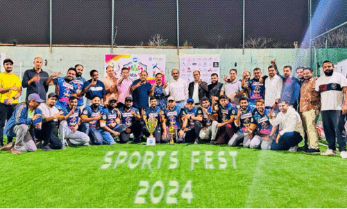 voice of mamba bahrain committee sports day