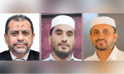 icf ramadan campaign convenors