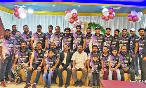 Royal Strikers Pathanamthitta