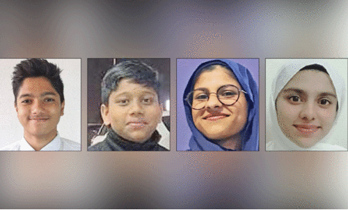 teen india bahrain new leaders