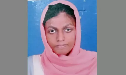 ട്രെയിനിന്റെ ഇൻസ്പെക്ഷൻ കോച്ച് തട്ടി വിദ്യാർത്ഥിനി മരിച്ചു