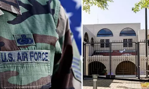 ‘ഫലസ്തീനെ സ്വതന്ത്രമാക്കുക...’ മുദ്രാവാക്യം മുഴക്കി സ്വയം തീകൊളുത്തി അമേരിക്കൻ സൈനികൻ