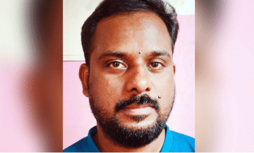 വിജേഷ് കാരായി