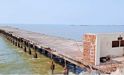 കടൽപാലം