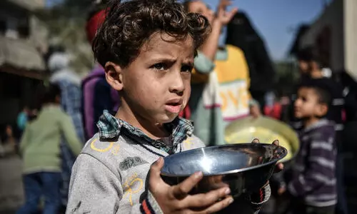 നാമിവിടെ യോഗം ചേരുമ്പോൾ 23 ലക്ഷം ഫലസ്തീനികൾ കൂട്ടക്കൊലക്കും പട്ടിണിക്കും ഇരയാകുന്നു -ജനീവയിൽ ഫലസ്തീൻ മന്ത്രി