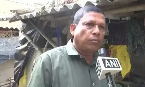 സന്ദേശ്ഖലി: തൃണമൂൽ നേതാവ് അറസ്റ്റിൽ