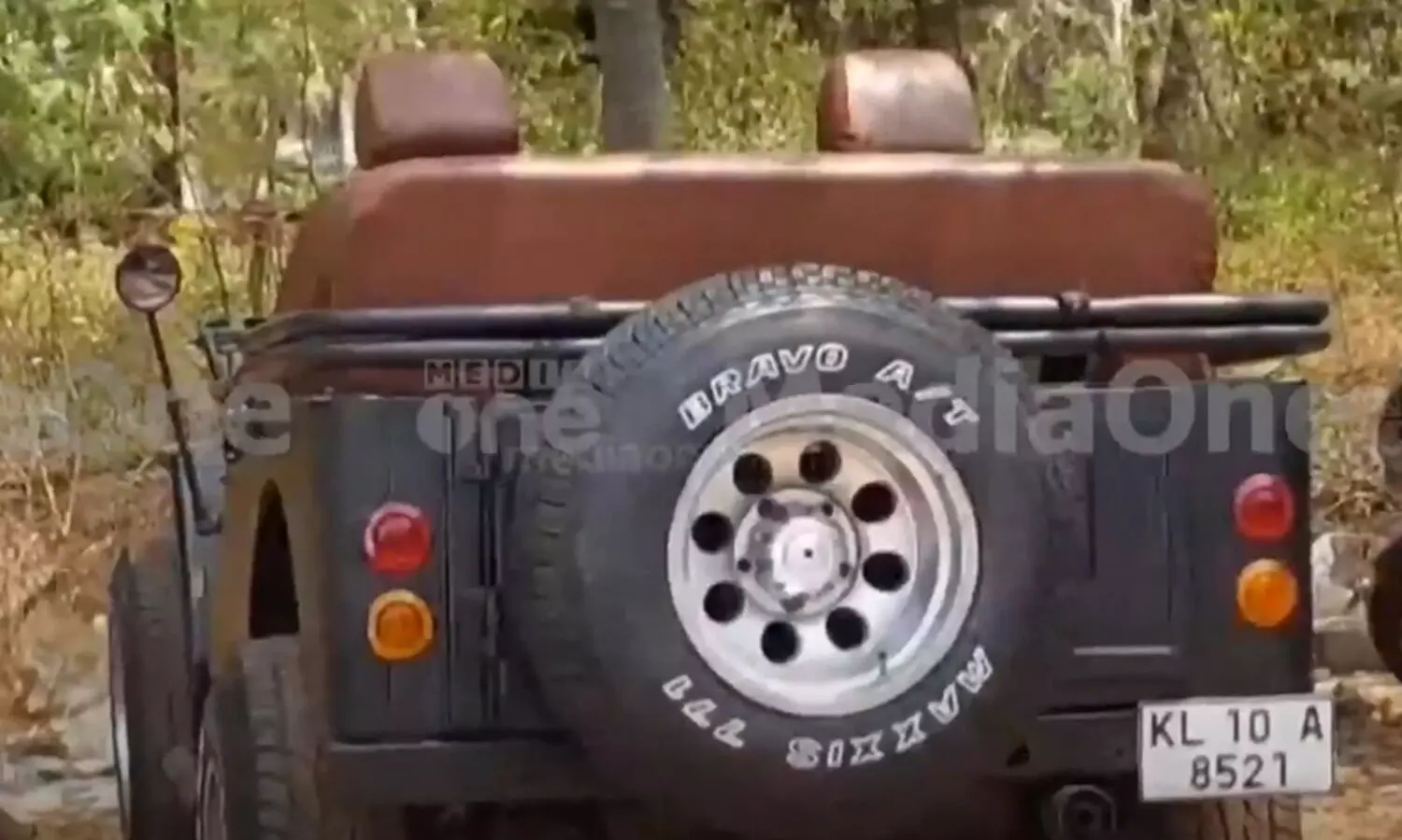 സെന്റ് ഓഫിന് സ്കൂളിൽ വാഹനാഭ്യാസം: 38,000 രൂപ പിഴ ഈടാക്കി