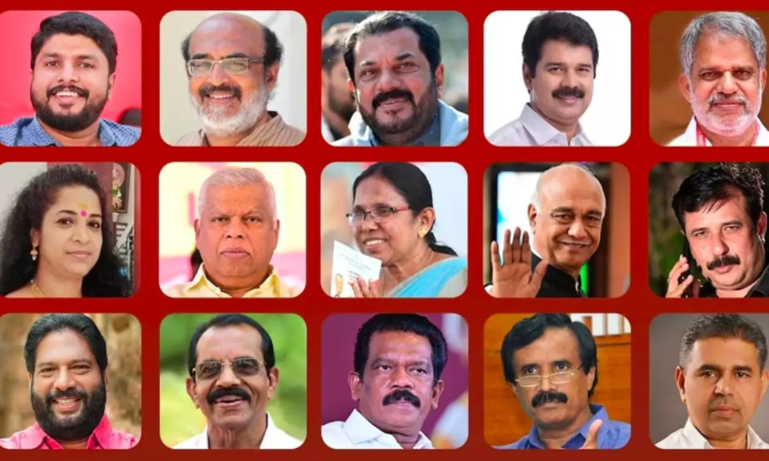 കണ്ണൂരിൽ എം.വി. ജയരാജൻ, പത്തനംതിട്ടയിൽ തോമസ് ഐസക്; സി.പി.എം സ്ഥാനാർഥികളെ പ്രഖ്യാപിച്ചു