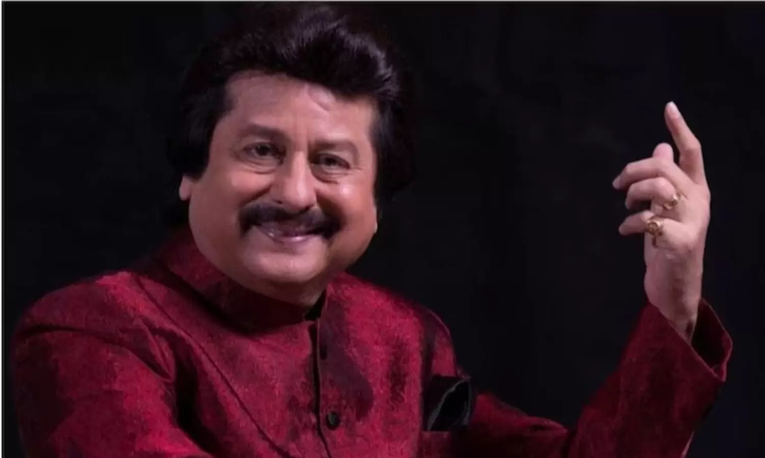 ഗസലിൽ മാസ്മരികത തീർത്ത ഗായകൻ