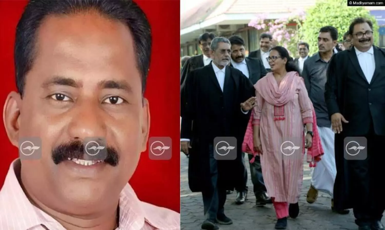 TP Chandrasekharan Murder Case