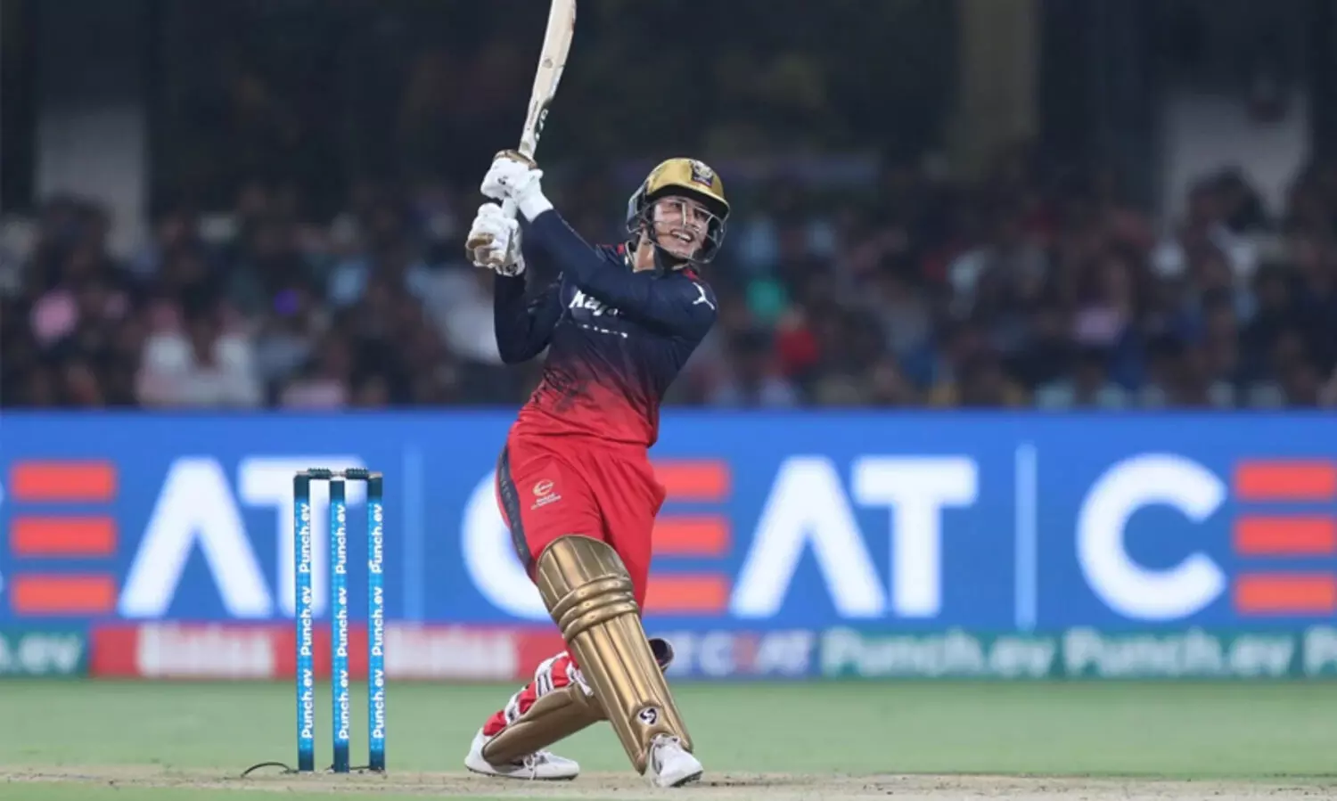 വ​നി​ത പ്രീ​മി​യ​ർ ലീ​ഗി​ൽ ബാം​ഗ്ലൂ​രിന് ജയം