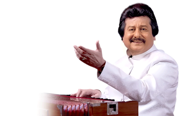 gazal singer pankaj udhas gazal singer pankaj udhas
