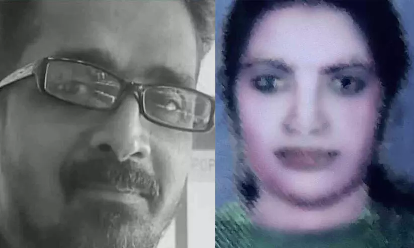 മക്കൾ നോക്കിനിൽക്കെ യുവതിയെ അയൽവാസി തീകൊളുത്തി കൊന്നു; പ്രതി ജീവനൊടുക്കി മക്കൾ നോക്കിനിൽക്കെ യുവതിയെ അയൽവാസി തീകൊളുത്തി കൊന്നു; പ്രതി ജീവനൊടുക്കി