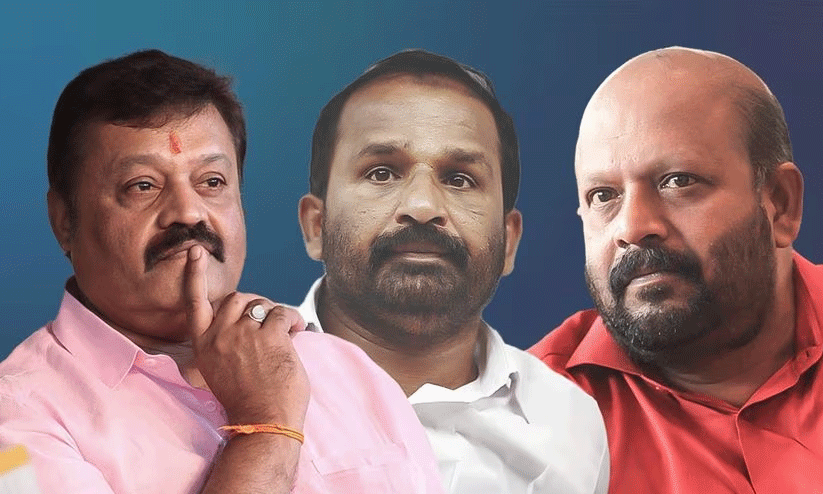 തെ​ര​ഞ്ഞെ​ടു​പ്പ് പൂ​ര​ത്തി​നൊ​രു​ങ്ങി തൃ​ശൂ​ർ