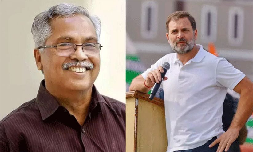 ബി.ജെ.പിക്കെതിരായ പോരാട്ടം ഇവിടെയാണോ? ബി.ജെ.പിക്കെതിരായ പോരാട്ടം ഇവിടെയാണോ?