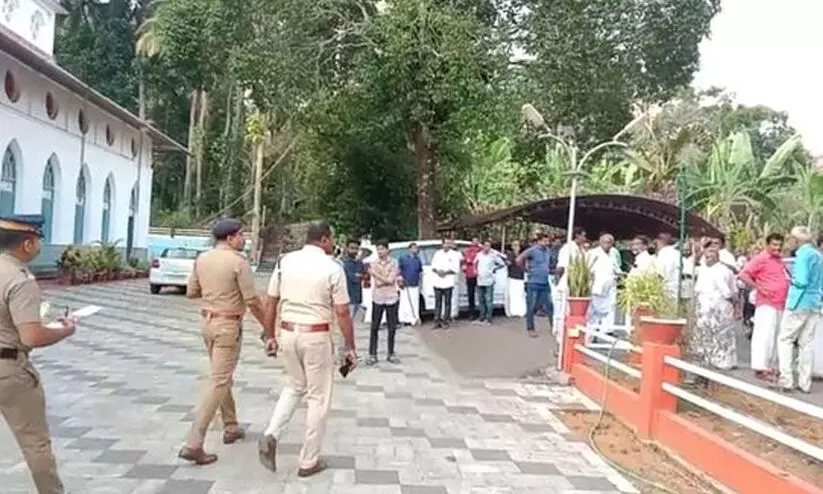 പൂഞ്ഞാർ വിഷയത്തിൽ ഭരണകൂടവും പൊലീസും സത്യസന്ധമായ നിലപാട് സ്വീകരിക്കണം -ജമാഅത്ത് കൗൺസിൽ