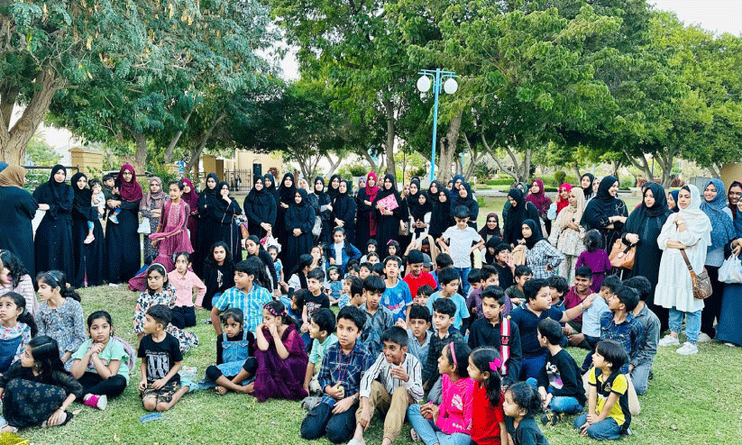 മത്ര കെ.എം.സി.സി വനിത വിങ് സംഗമം മത്ര കെ.എം.സി.സി വനിത വിങ് സംഗമം