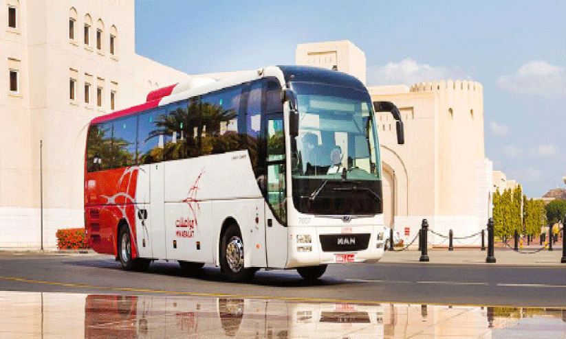 മ​​സ്ക​​ത്ത്​-​​ഷാ​​ർ​​ജ ബ​​സ്​ സ​ർ​വി​സി​ന്​ തു​ട​ക്കം