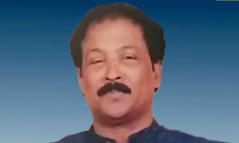 ഹൃദയാഘാതം; കണ്ണൂർ സ്വദേശി സുഹാറിൽ നിര്യാതനായി ഹൃദയാഘാതം; കണ്ണൂർ സ്വദേശി സുഹാറിൽ നിര്യാതനായി