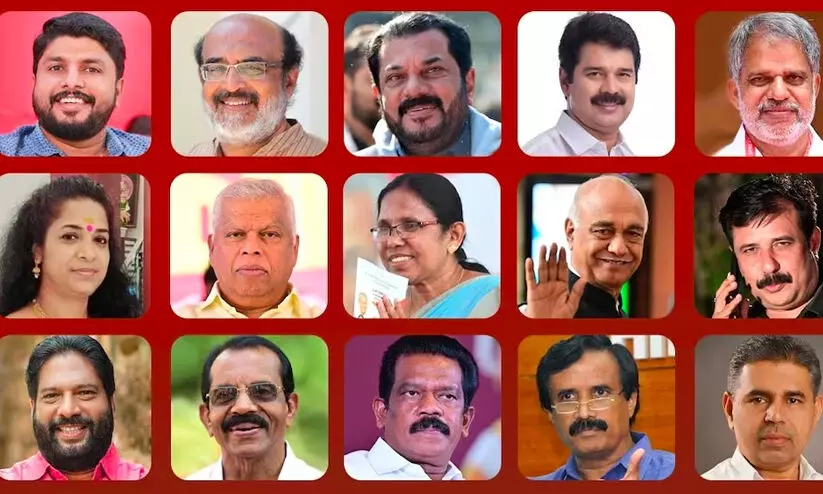 കണ്ണൂരിൽ എം.വി. ജയരാജൻ, പത്തനംതിട്ടയിൽ തോമസ് ഐസക്; സി.പി.എം സ്ഥാനാർഥികളെ പ്രഖ്യാപിച്ചു കണ്ണൂരിൽ എം.വി. ജയരാജൻ, പത്തനംതിട്ടയിൽ തോമസ് ഐസക്; സി.പി.എം സ്ഥാനാർഥികളെ പ്രഖ്യാപിച്ചു