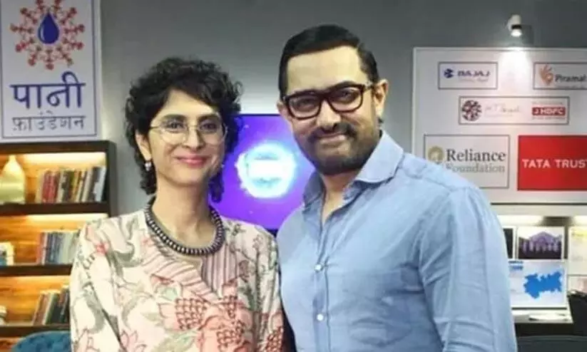 When Aamir Khan asked Kiran Rao what did he lack as husband after divorce