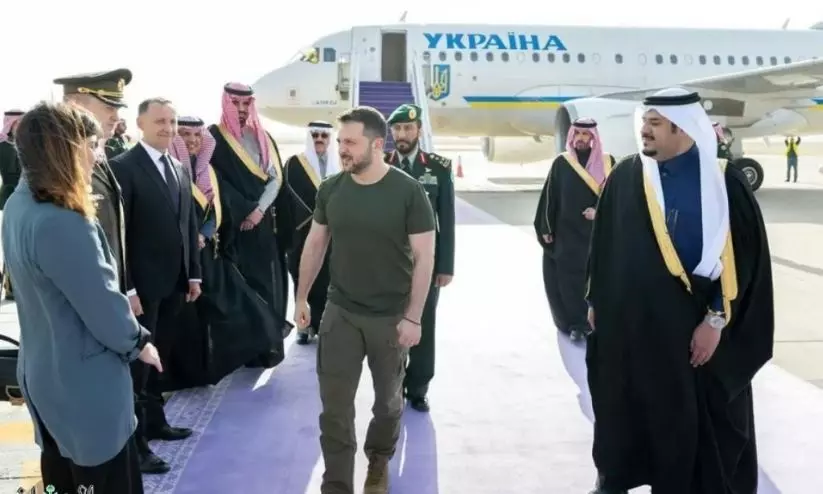 Volodymyr Zelensky Volodymyr Zelensky