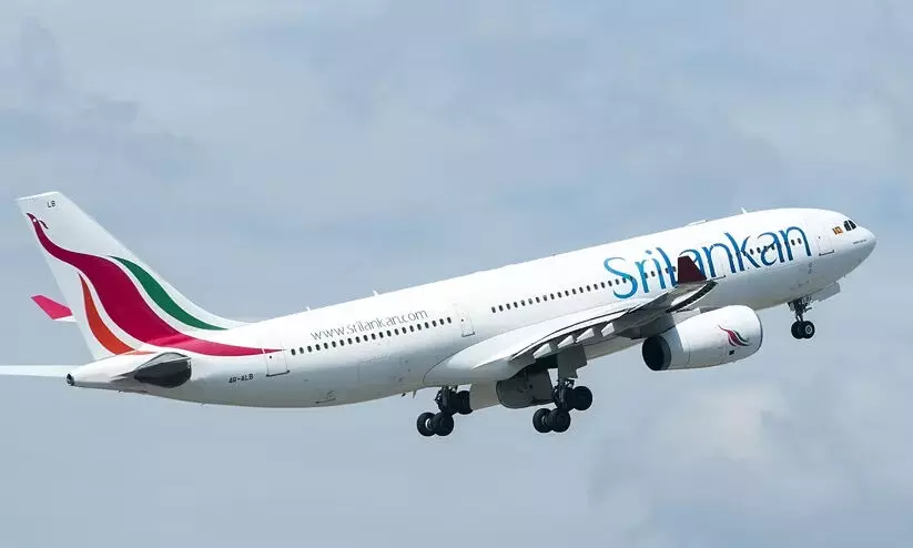 ശ്രീലങ്കൻ വിമാനത്തിൽ എലി; സർവിസ് മുടങ്ങിയത് മൂന്നു ദിവസം ശ്രീലങ്കൻ വിമാനത്തിൽ എലി; സർവിസ് മുടങ്ങിയത് മൂന്നു ദിവസം