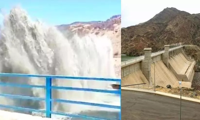 Rabigh Dam
