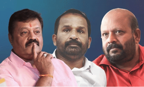 തെ​ര​ഞ്ഞെ​ടു​പ്പ് പൂ​ര​ത്തി​നൊ​രു​ങ്ങി തൃ​ശൂ​ർ