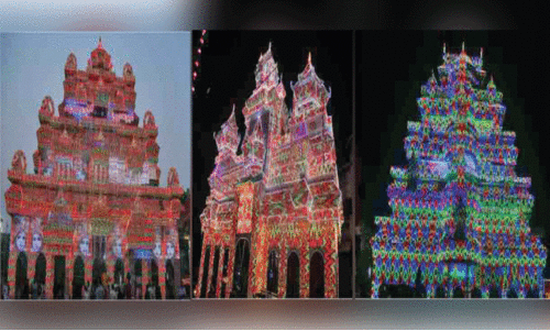 ഉത്രാളിക്കാവ് പൂരം ഇന്ന്