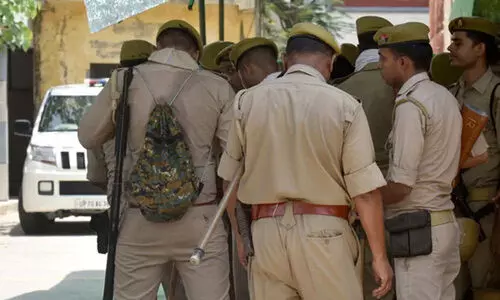 യു.പിയിൽ പരീക്ഷക്ക് പോകുന്നതിനിടെ നാലു വിദ്യാർത്ഥികൾ അപകടത്തിൽ മരിച്ചു