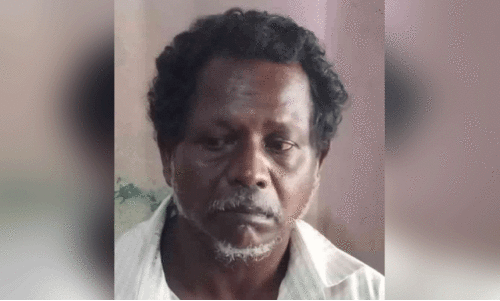 ഉറങ്ങിക്കിടന്ന ഭാര്യയെ ഭർത്താവ് മണ്ണെണ്ണയൊഴിച്ച് തീ കൊളുത്തി