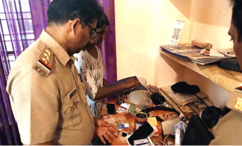 35 കിലോ കഞ്ചാവും മയക്കുമരുന്ന് ഗുളികകളും പിടികൂടി