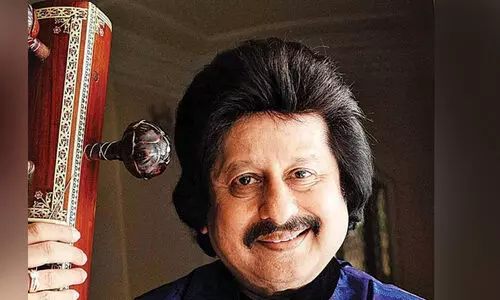 ഗസൽ ചക്രവർത്തി പങ്കജ് ഉധാസിന്റെ സംസ്‌കാരം ഇന്ന്