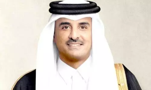 ഖത്തർ അമീർ