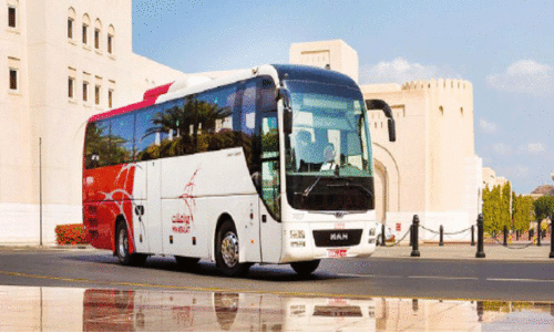 മസ്കത്ത്-ഷാർജ ബസ് സർവിസിന് തുടക്കം മസ്കത്ത്-ഷാർജ ബസ് സർവിസിന് തുടക്കം